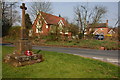 The War Memorial, Churchill