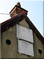 Almshouses on Wood Street