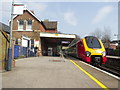 Parkstone Railway Station