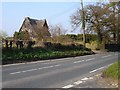 Thatched house - Chase Cottage