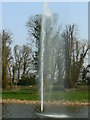 Fountain, Lydiard Park, Swindon