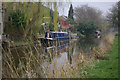 Macclesfield Canal, High Lane