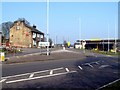 A61 Junction with A629