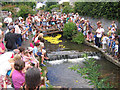 Lyme Regis Duck Race