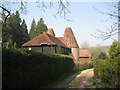 TQ7128 : Oast House by Oast House Archive