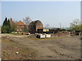 Buildings at Rushbourne Manor