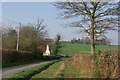 Lordine Lane towards Ewhurst Green