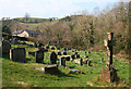 Churchyard, Christ Church, Rhydycroesau