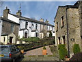 Cottages in Goodshaw Fold