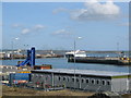 Holyhead Port