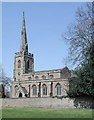 St Michael, Stoney Stanton, Leics