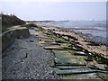 Dibden Foreshore at Low Tide