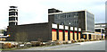 Disused Fire Station - Nelson Street