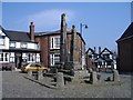 Market Square, off High Street, Sandbach