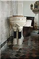 St Michael & All Angels, Fenny Drayton, Leics - Fonts