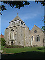 TQ9573 : Minster Abbey by Steve Hollis