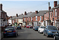 Terraced Housing, Brierley Hill, West Midlands