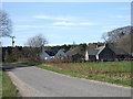 Cottages on Cullerley to Landerberry road