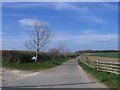 Looking towards Town Hill Farm