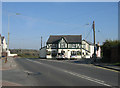 ST0780 : Dynevor Arms, Groes - Faen. by Peter Wasp