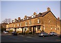 Terrace houses, Park Road, Bingley