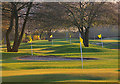 Putt Course in Riverside Park, Southampton