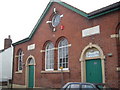 Chapel Street, Sandbach