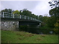 Gwarafog Bridge, Garth