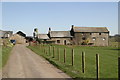 NZ0584 : Middleton Mill Farm by Phil Thirkell