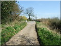 Newton Burgoland Bridleway