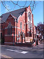 Kingsley Park Methodist Church