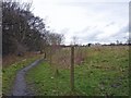 Footpath from Cheadle Hulme to Belmont