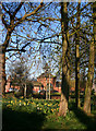 Stables block, Rookery Hall