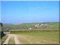 Looking down to Tresungers and Port Isaac