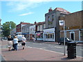 Stoke Road Gosport.