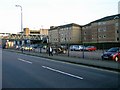 Student accommodation opposite the railway station