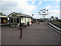 SP7318 : Quainton Road Station by Martin Addison