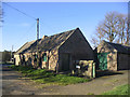 Buildings at East Fenton Farm