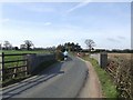 Bridge over the Whiston Brook