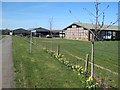 Barns at Little Isle Farm