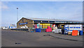 TA2811 : Grimsby Fish Market by David Wright