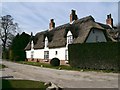 Thatched cottage, East Ravendale