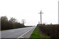 A17 towards Newark