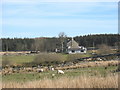 Buarth Bunk House from Lon Cefn Waen Lane