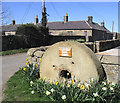 Chatton Park Farm Sign