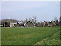 Houses, Barrington Road, Orwell