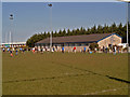 Lisburn RFC U18 on the attack