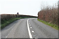 East Anstey: approaching Whiteford Cross