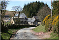 Farm at Llechrydau