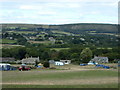 Downshay Farm camp site